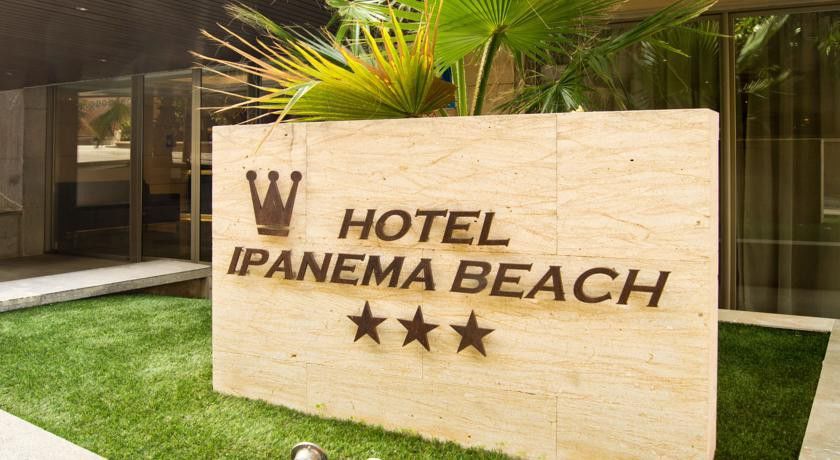 Ipanema Park Hotel El Arenal  Exterior photo